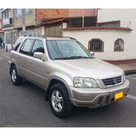 HONDA CRV 1998 Mecanica