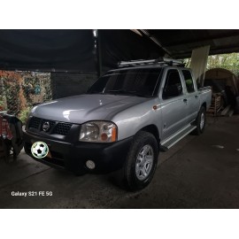 Camioneta Nissan Frontier 2011