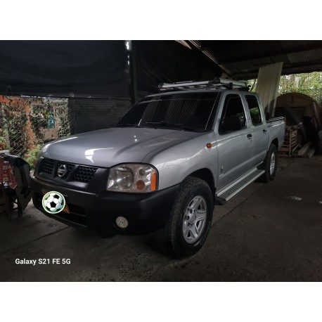 Camioneta Nissan Frontier 2011