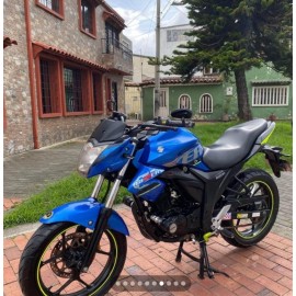 Suzuki Gixxer 150D