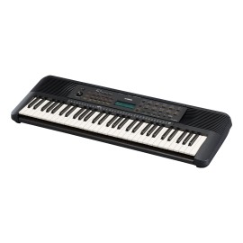 Teclado Organeta Yamaha PSR-E273 Con Base, Forro Y Atril