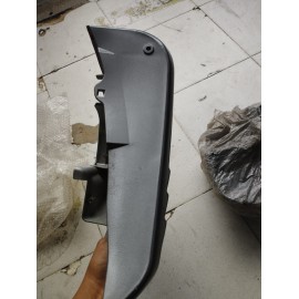 Puntera Bomper Trasero Mitsubishi Pajero 3 Ptas