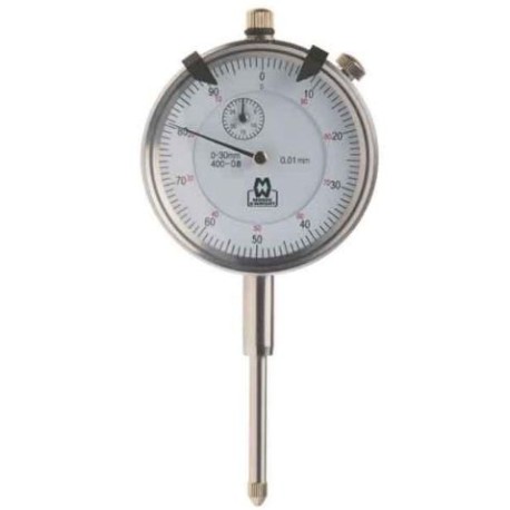 Reloj Comparador 0 A 10mm, Moore & Wright