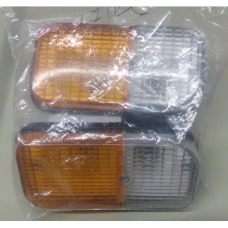 Juego Cocuyos Direccional Renault R4