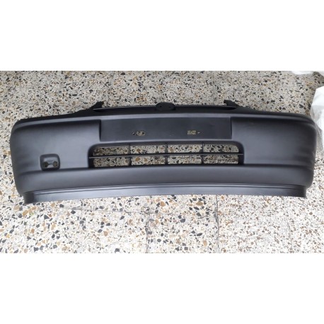 Bomper delantero Corrugado, Corsa Corriente