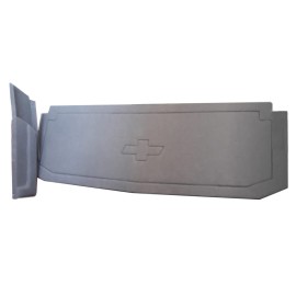 Palomera Central con LOGO, Chevrolet Sprint