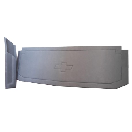 Palomera Central con LOGO, Chevrolet Sprint