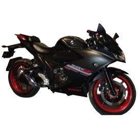 MOTOCICLETA SUZUKI GIXXER SF 2024