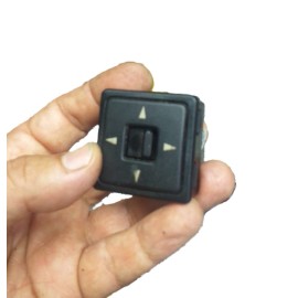 Control de espejos electricos