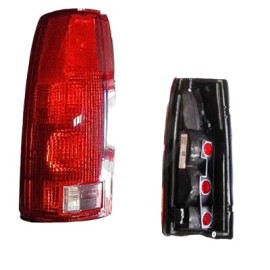 CHEYENNE / SILVERADO FARO DE STOP 1992-99