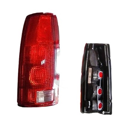 CHEYENNE / SILVERADO FARO DE STOP 1992-99