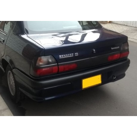 BOMPER DELANTERO O TRASERO