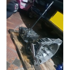 Caja de 4 velocidades (con tapa) Renault 4