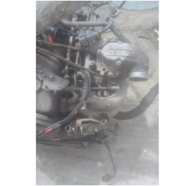 Motor completo (No incluye ECU, ni inyectores)