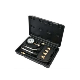 Juego Probador de Compresión, 0-300lb motor gasolina