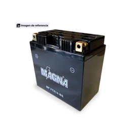 Bateria Motocicleta PULSAR 12Vdc