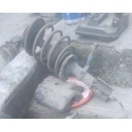 Amortiguador con Espiral Renault 21