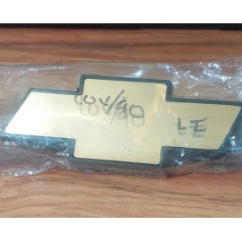 Logo Persiana Chevrolet Luv 2300 93-96