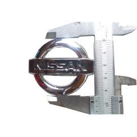 Emblema Compuerta Nissan X-trail / Volante Otros  Nissan