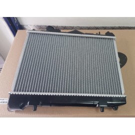 Radiador refrigerante motor, mazda 323 inyeccion