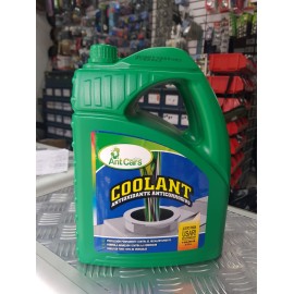 Refrigerante Anticorrosivo Verde