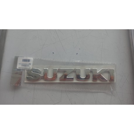Emblema Suzuki quinta puerta (17 x 2cm)