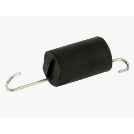 Resorte para tension correa repartición