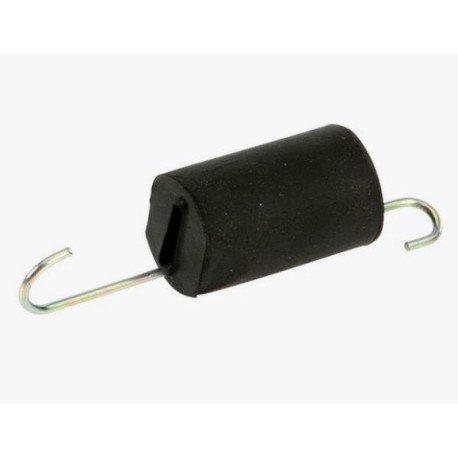 Resorte para tension correa repartición