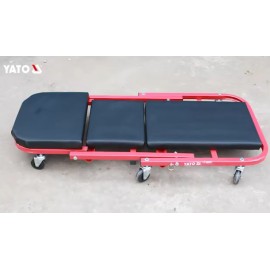 Camilla y Silla para Mecánico 2 en 1