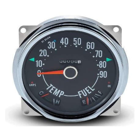 Tablero de instrumentos