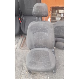 Juego Sillas delanteras, Chevrolet Spark (adaptable camperos Suzuki)