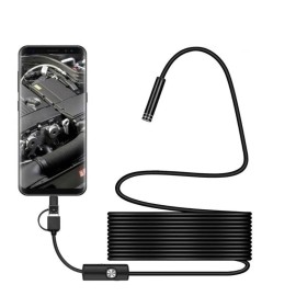 Camara endoscopica 5.5mm diametro, Cable 3m