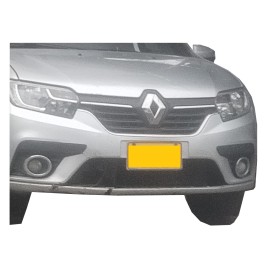 Parilla inferior - bajo bomper delantero