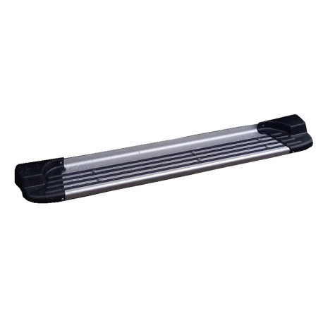 Estribos Camionetas Aluminio, Universal 1 M