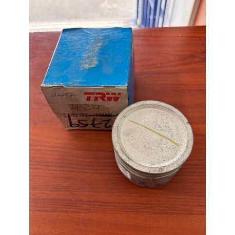 Juego De Pistones, Chevrolet Chevette Todos