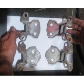 Juego Bisagras Puertas Laterales (4 pzs)