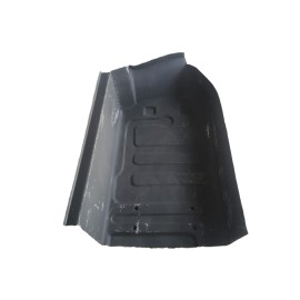 Piso delantero, Chevrolet Chevette Sedan