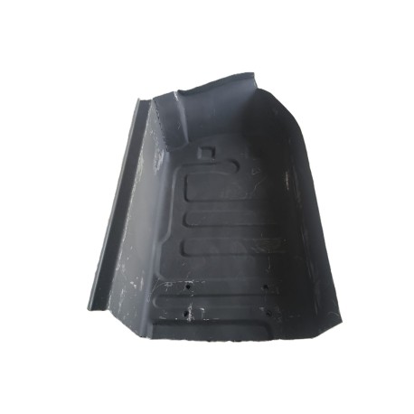 Piso delantero, Chevrolet Chevette Sedan