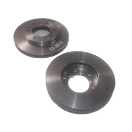 Juego discos freno delantero, Mazda BT50