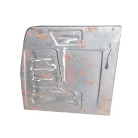 Lamina Torpedo Frontal O Cortafuego