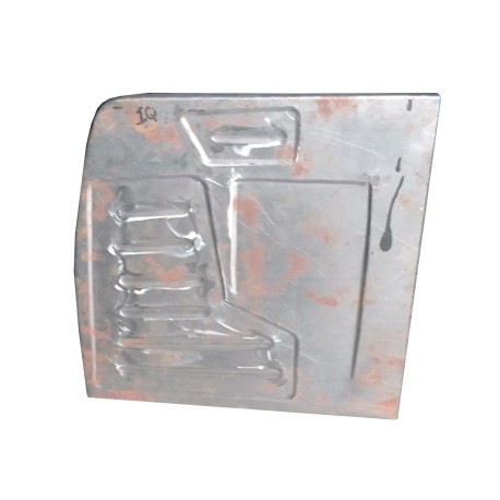 Lamina Torpedo Frontal O Cortafuego