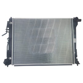 Radiador refrigerante motor, Kia Sportage (automatica)
