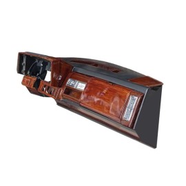 Millare en fibra para Chevrolet Kodiak (Brillante)