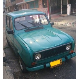 Renault 4 Master 1984