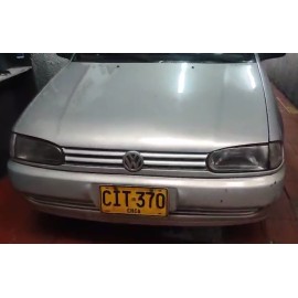 Automovil Volkswagen Parati