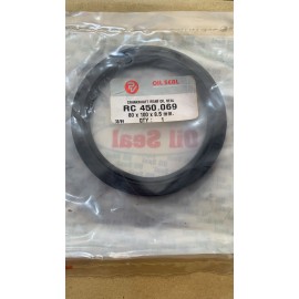 Lote 98 retenedores traseros cigüeñal (80 x 100 x 8,5)