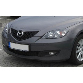 Bomper delantero mazda 3 hatchback