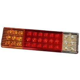 Juego Stops LED, Chev samurai