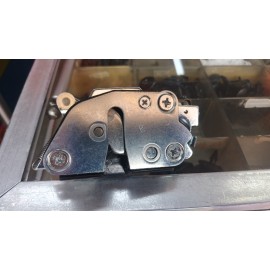 Chapa puerta lateral SIN recibidor.