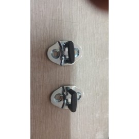 Cantonera (recibidor) chapa puerta lateral